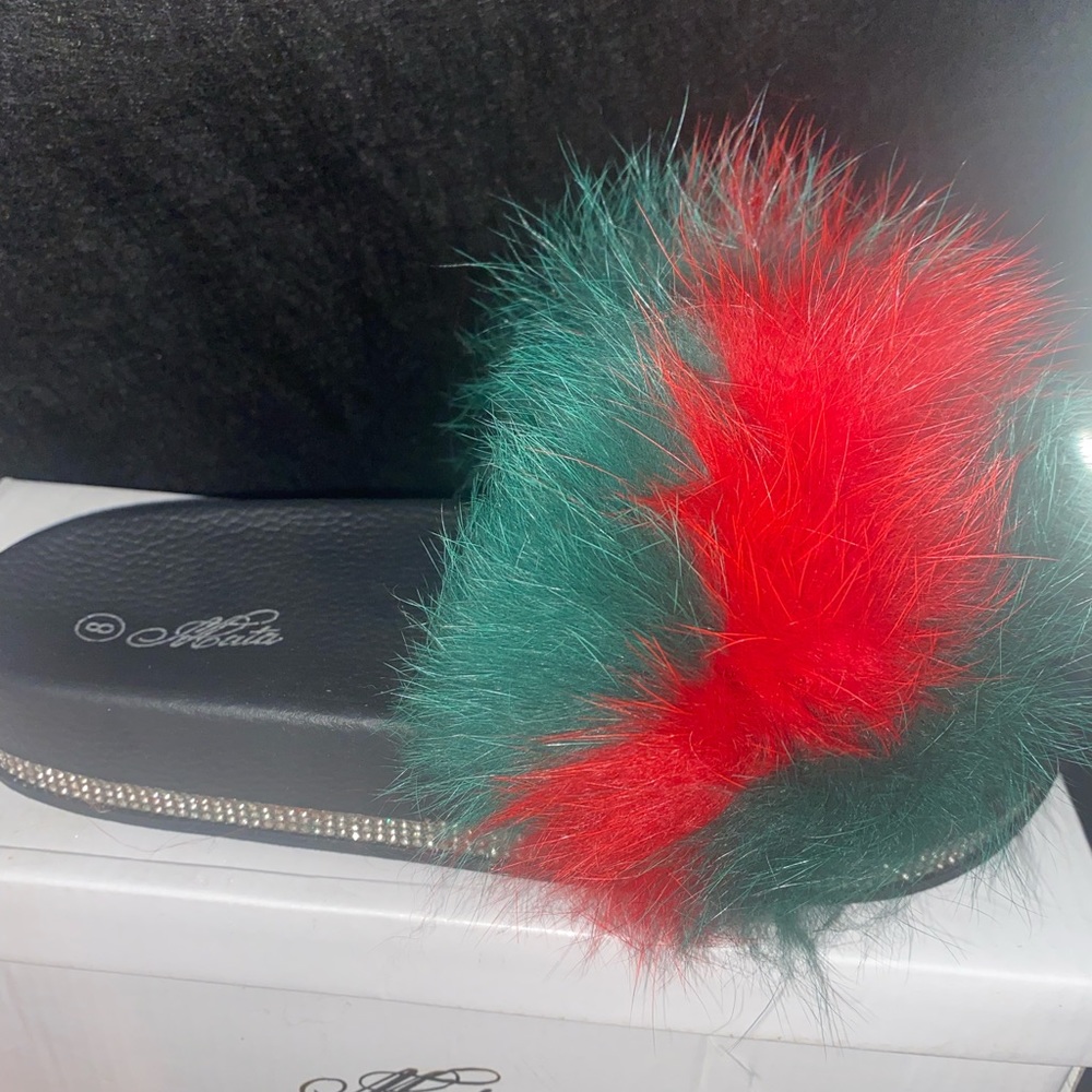Fur Slides